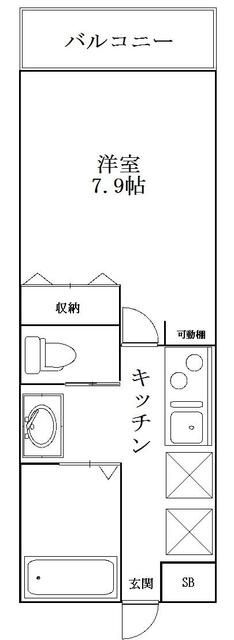 センチュリーオークＡ棟のイメージ