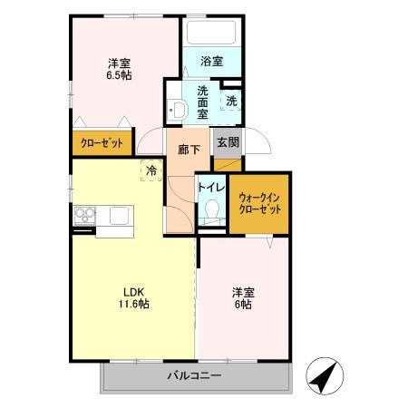間取り：212058221007