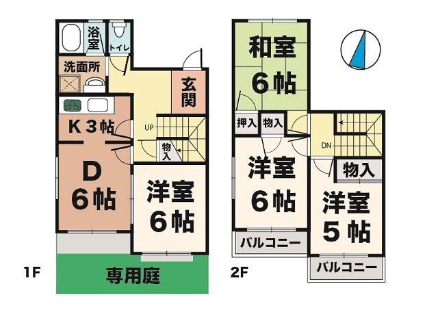 間取り：228059592453