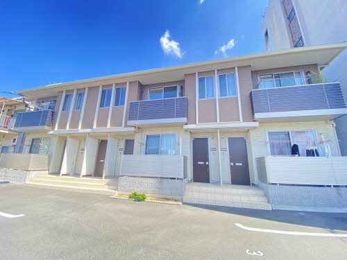 シャーメゾン高松町の外観