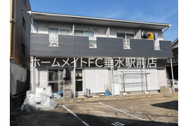 サンテラス池内の外観