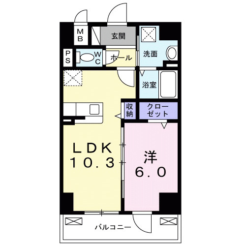 間取り：228059558723