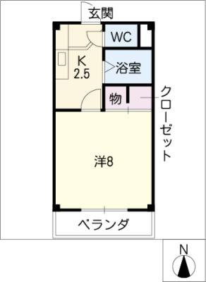 第5ハイツタマキのイメージ
