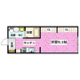 リバーノース中野東の間取り