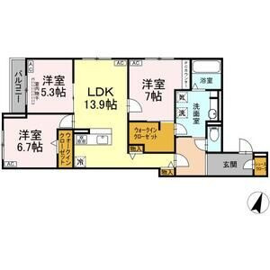 間取り：223040462290