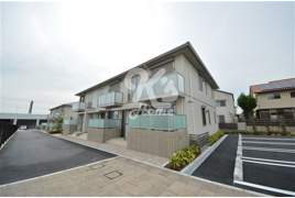 エスキュートウィズ小束台の外観