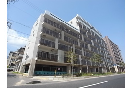 パレス東洋神戸６号館の外観