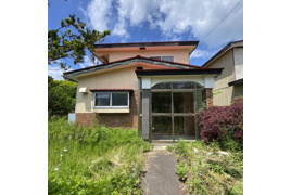室蘭市崎守町１５０番１号　戸建の外観