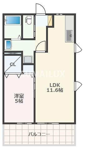 熊本市中央区本山町&nbsp;5階建&nbsp;築19年のイメージ