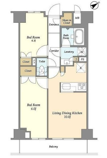 間取り：213141264734