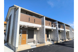 Albi e Mela（アルビ　エ　メラ）Ｂの外観