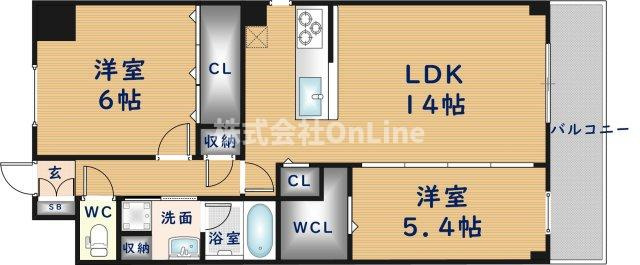リラスクエア相生のイメージ