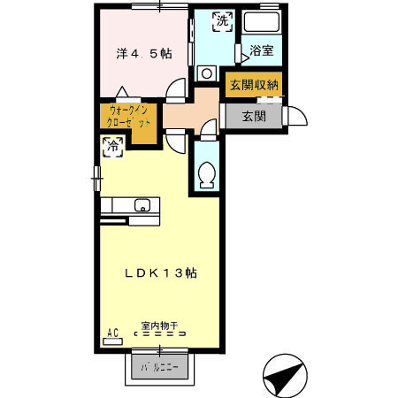 間取り：231507124768