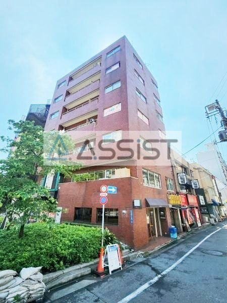 グリーンビュー白金の画像