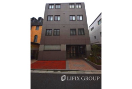 フォレスト弥生の外観