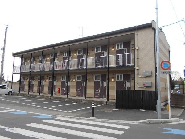 レオパレスオークアベニューのイメージ