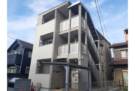 メゾン・ボヌールの外観