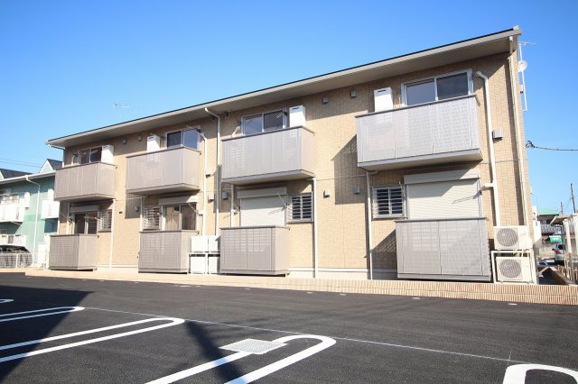 リェス　ソーンツェ　Ｂ棟のイメージ