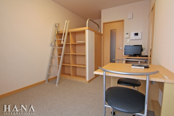 レオパレスセレノの画像