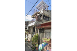 都島本通4丁目貸家の外観