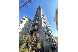 ＧＲＡＮ ＰＡＳＥＯ 広尾の外観
