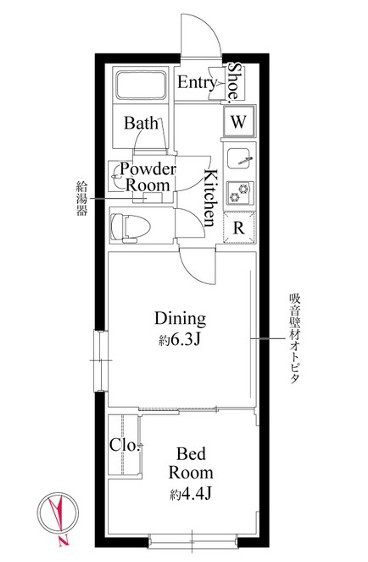 グローリオシェルト池袋Vのイメージ