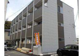 リバーノース大町西の外観