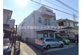 ニューライフ藤 1階事務所の外観