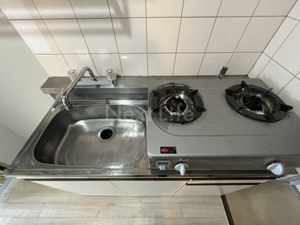 ランドフォレストM新百合ヶ丘のキッチン