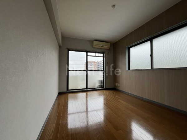 ランドフォレストM新百合ヶ丘の寝室