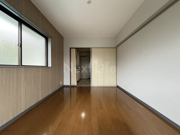 ランドフォレストM新百合ヶ丘の居間