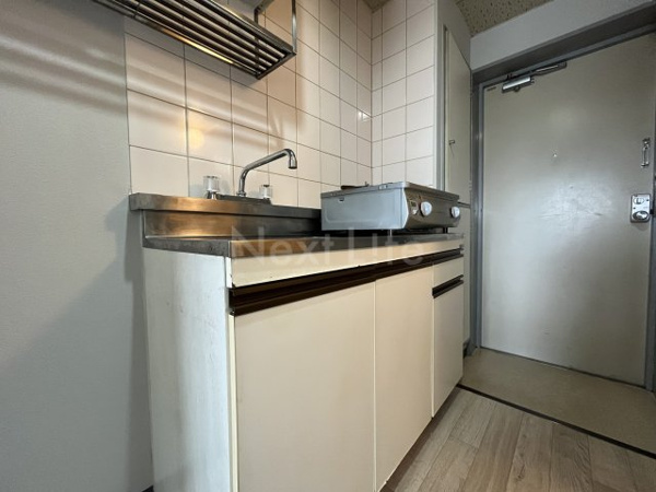 ランドフォレストM新百合ヶ丘のキッチン