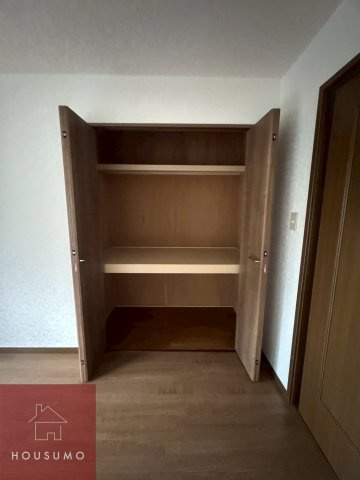 コスモハイツセブンの収納