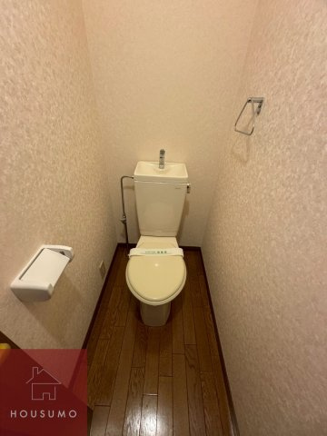 コスモハイツセブンのトイレ