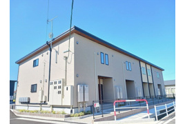 センターロードⅥの外観