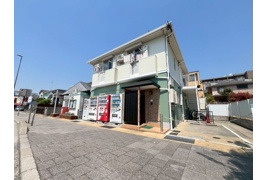 リバティハウスの外観