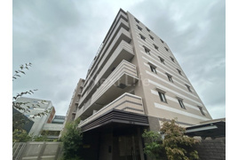 サンクレイドル横濱鶴見IIの外観