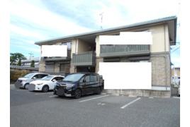 コトーソレイユ　Ａの外観