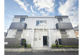 ウィステリア コートの外観