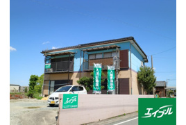 田嶋荘の外観