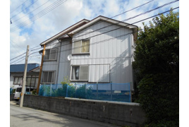 高町荘の外観