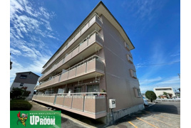 ジュネス和合の外観