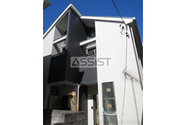 T.K.houseの外観