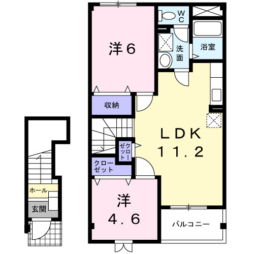 間取り：231507077024