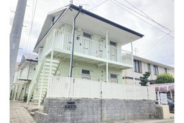 グリーンハイムＡの外観