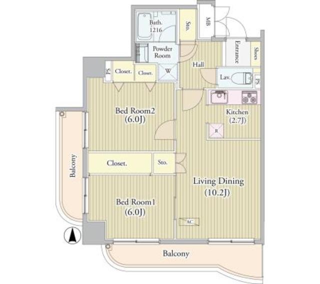 間取り：213133992403