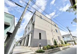 クレアージュの外観