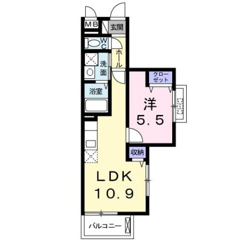 ジェルメ・アビタシオンＭ・Ｍのイメージ