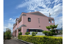 ＭＦ辻ヶ鼻の外観