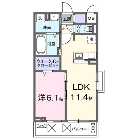 間取り：211064268190